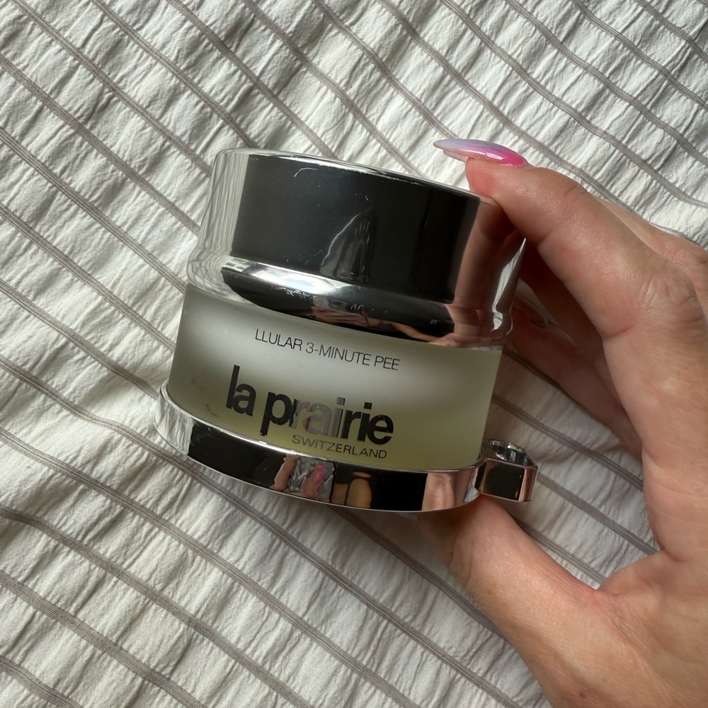 La Prairie Cellular 3 Minute Peel Mask